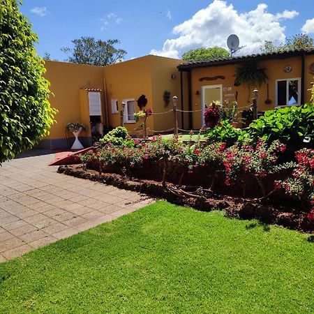 Finca El Trazo Tacoronte Exteriér fotografie