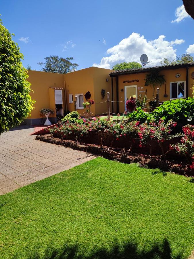 Finca El Trazo Tacoronte Exteriér fotografie