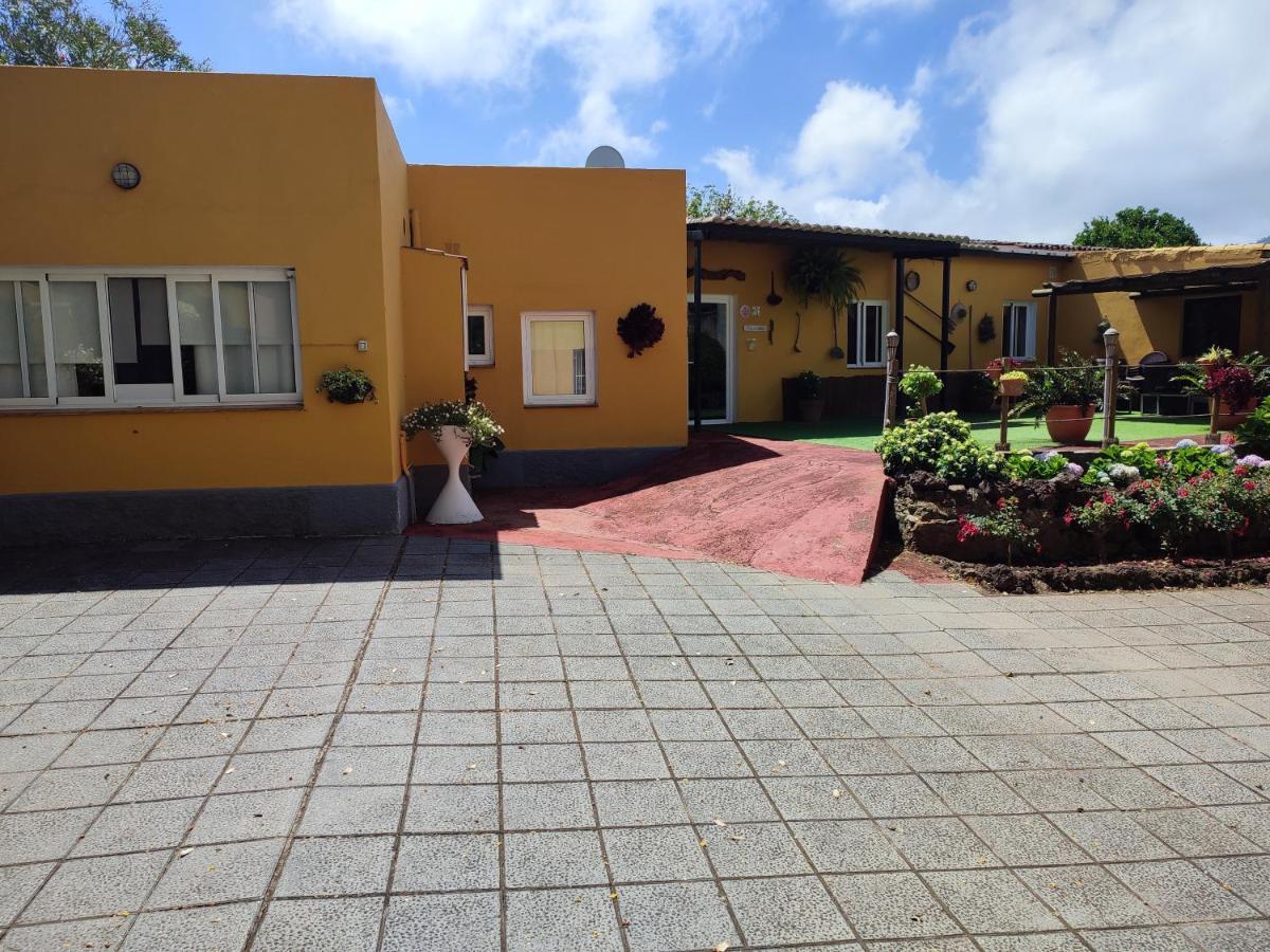 Finca El Trazo Tacoronte Exteriér fotografie